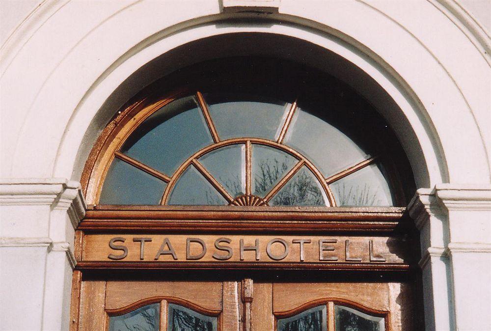 Laholms Stadshotell Exterior photo